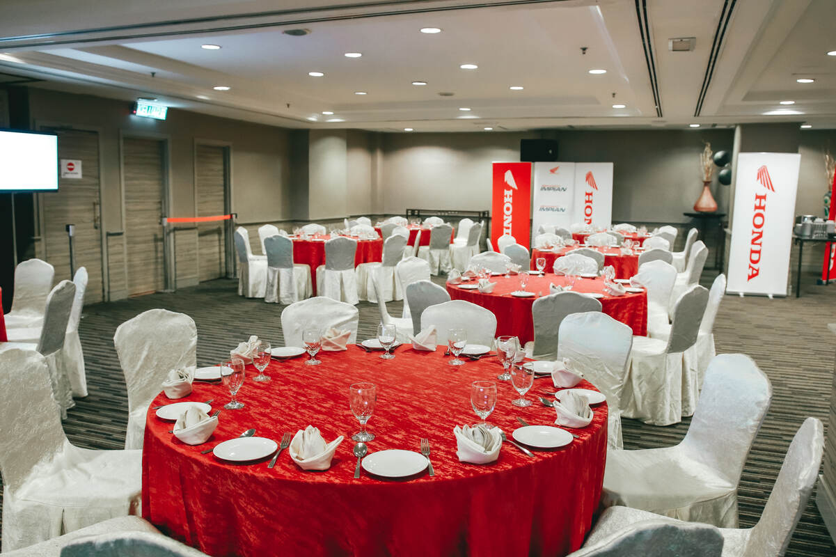 Boon Siew Honda ADV 160 Launch – TRIGLE DYNAMIC