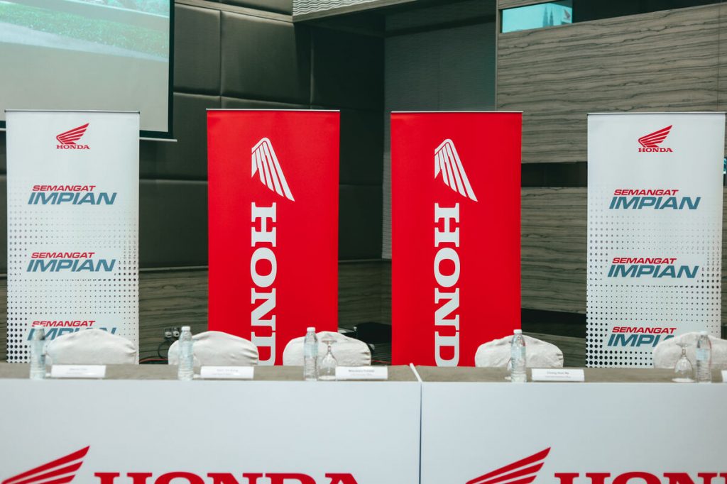 Boon Siew Honda ADV 160 Launch – TRIGLE DYNAMIC