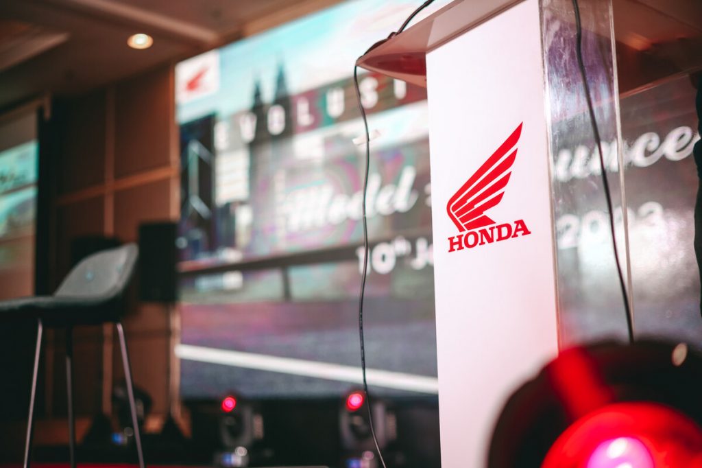 Boon Siew Honda ADV 160 Launch – TRIGLE DYNAMIC